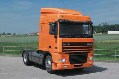 DAF 95 AUTOMAT