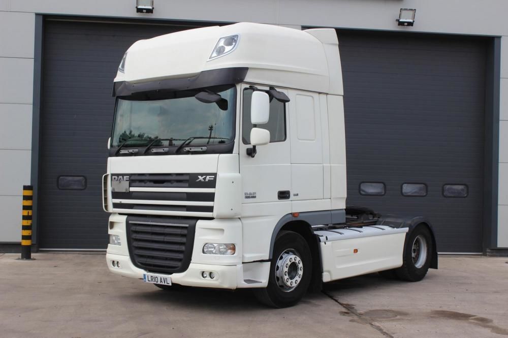 DAF XF 105 r.v. 2006-2013 AUTOMAT