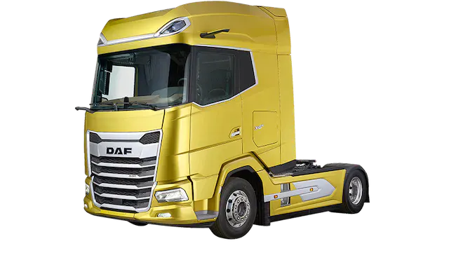 DAF XG/XG+ od r.v.2021 sedadlo spol. vzduchové