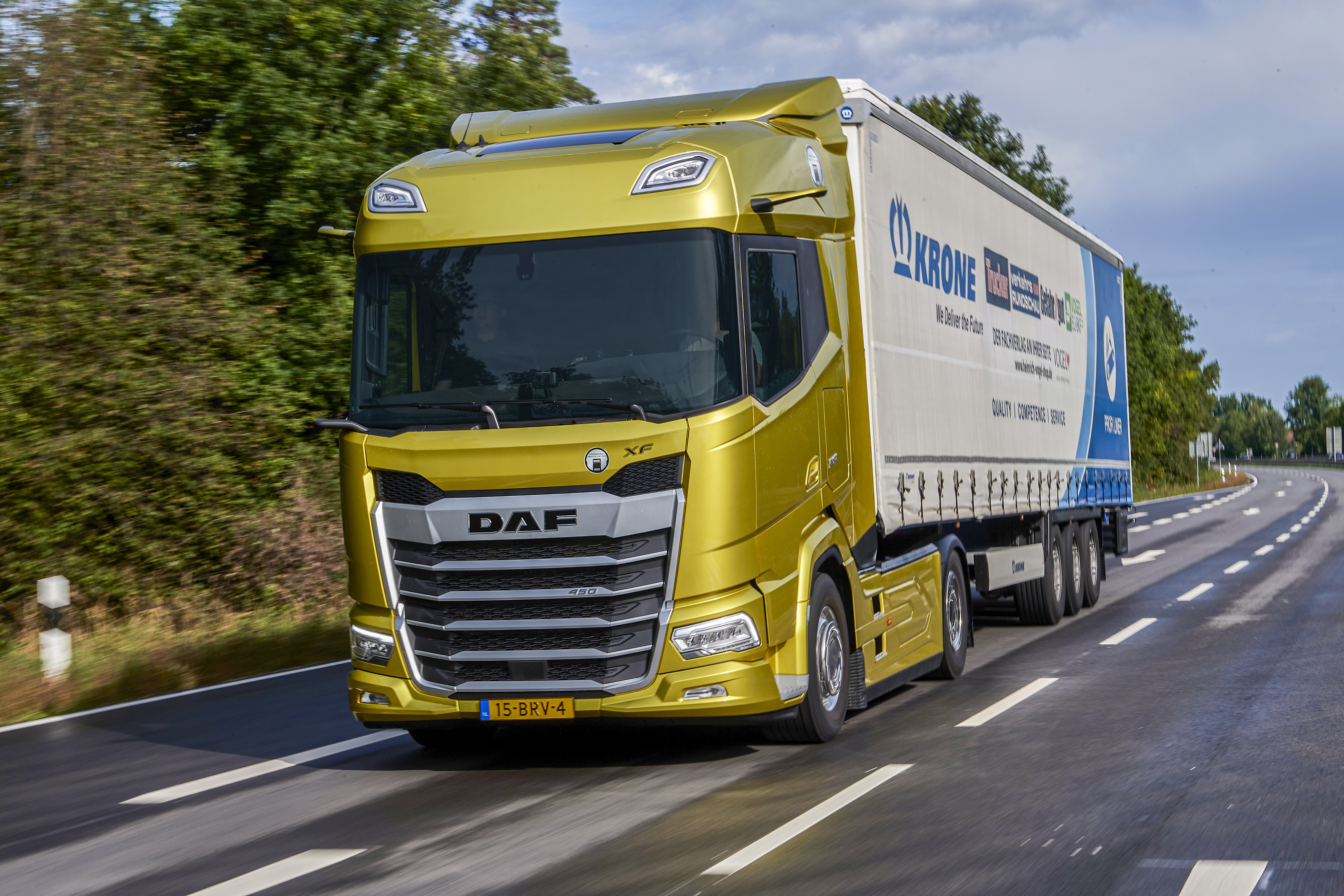 DAF XF od r.v. 2021