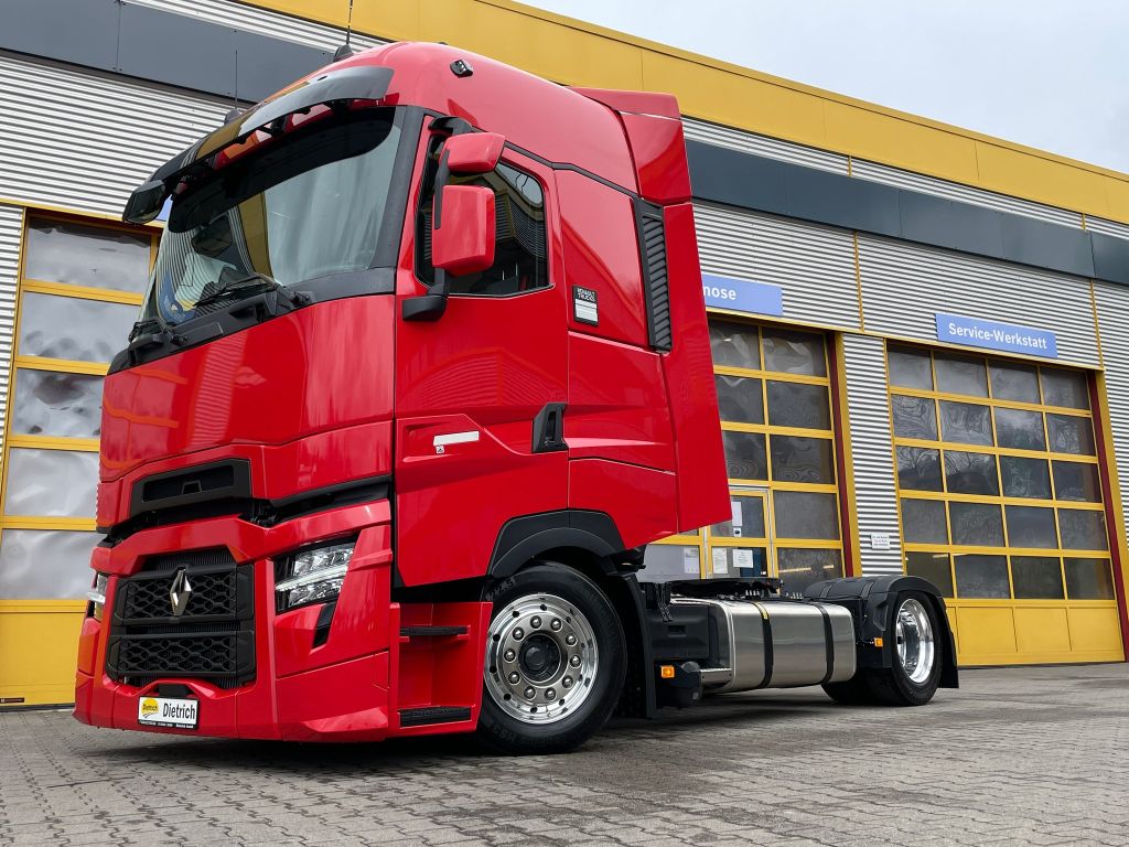 RENAULT GAMA T S TUNELEM