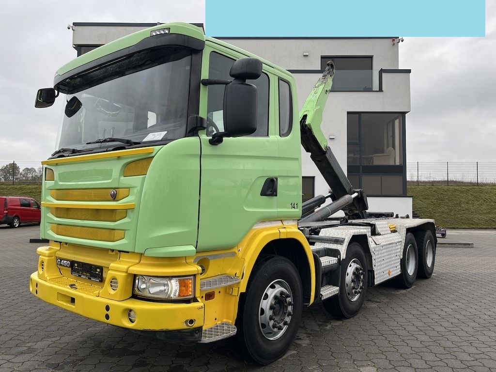 SCANIA G AUTOMAT