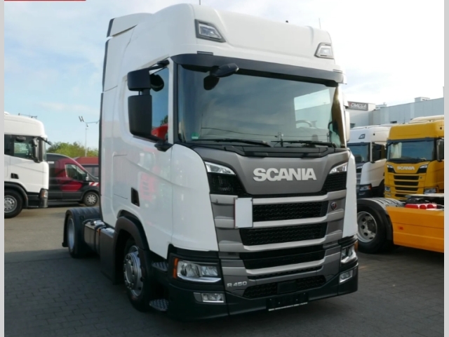 SCANIA R 2017+ VZDUCHOVÁ