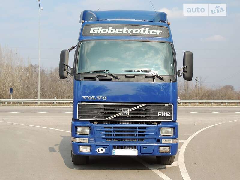 VOLVO FH 1998-2008 MANUÁL