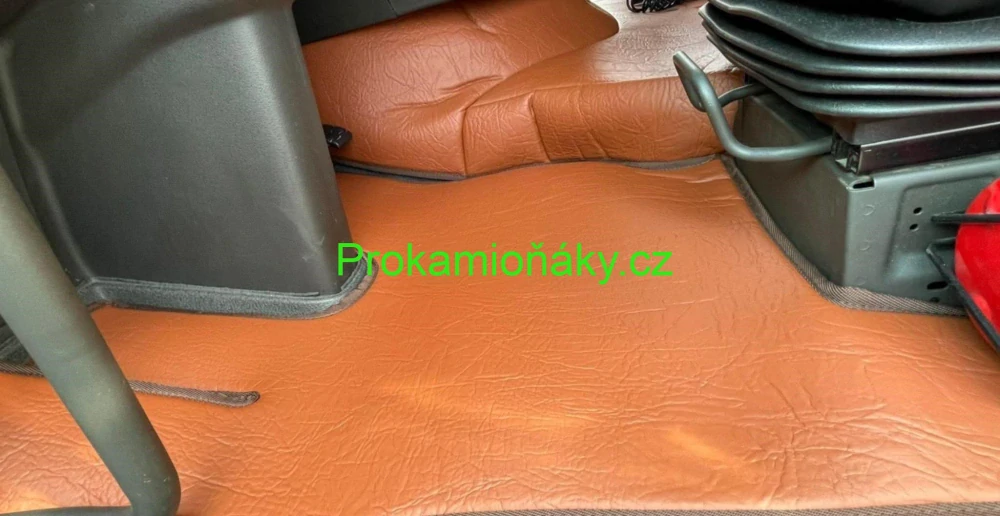 KONFIGURÁTOR-MAMUT MAN TGX, 2 Kastliky, Manuál