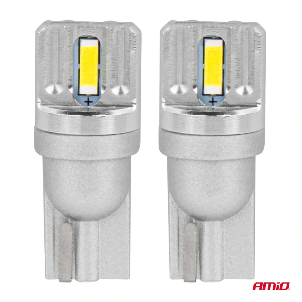 Žárovka LED 12/24V T10