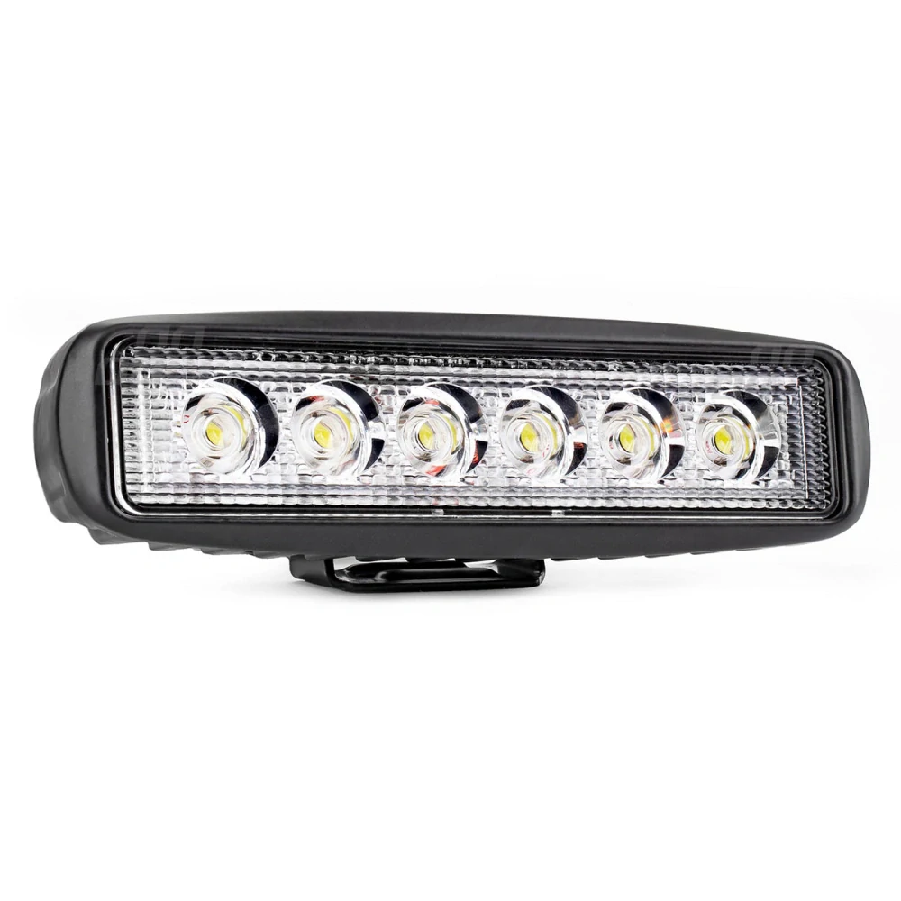 LED pracovné světlo AWL01 6 LED FLAT 9-60V