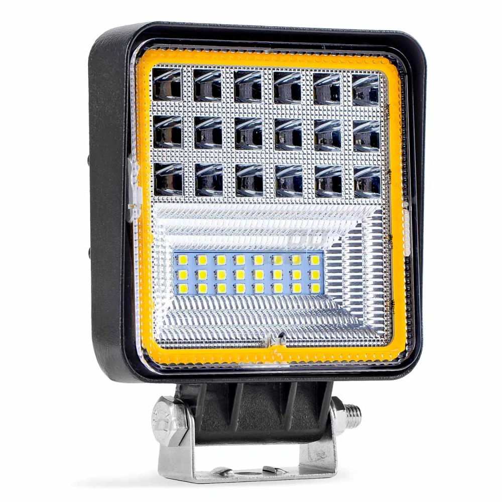 LED pracovní světlo AWL12 42 LED COMBO (2 funkcje) 9-36V