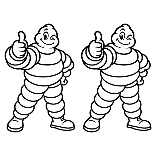 Michelin 2x