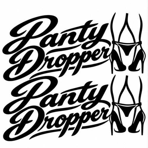 Panty droper H