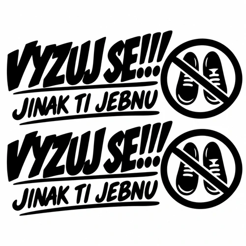 Vyzuj se H jednoduchá
