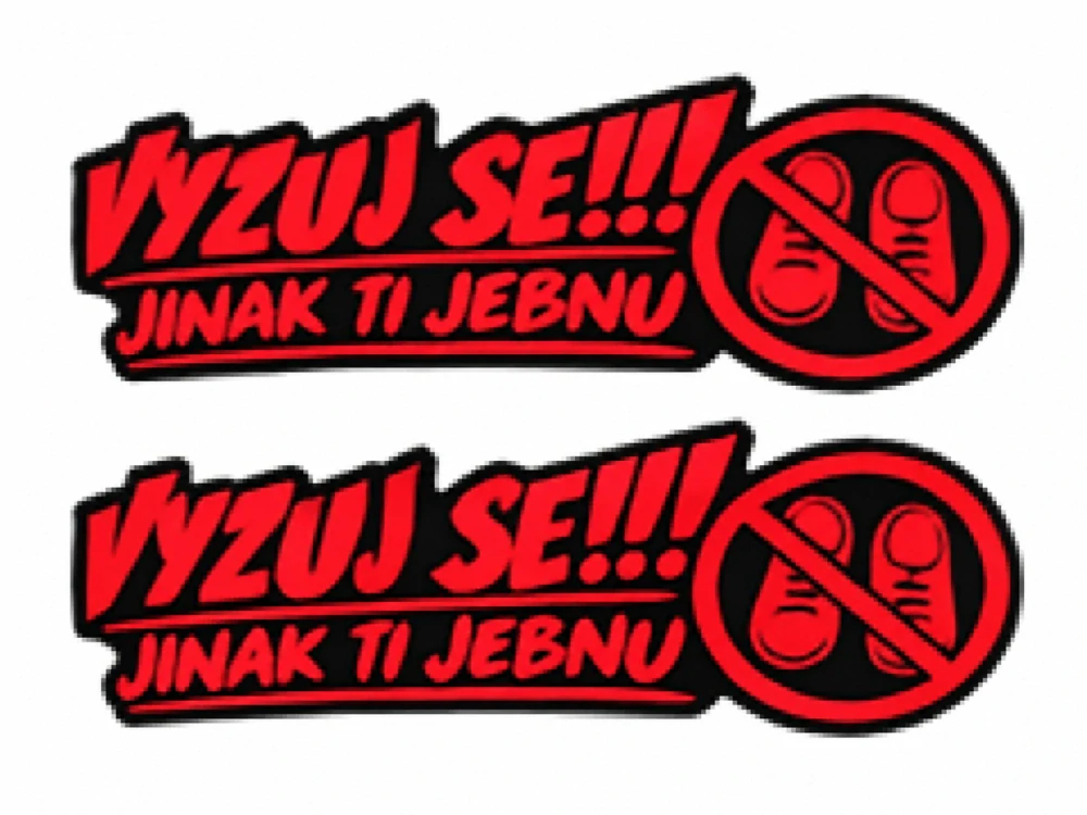 Vyzuj se H dvoutisk 1