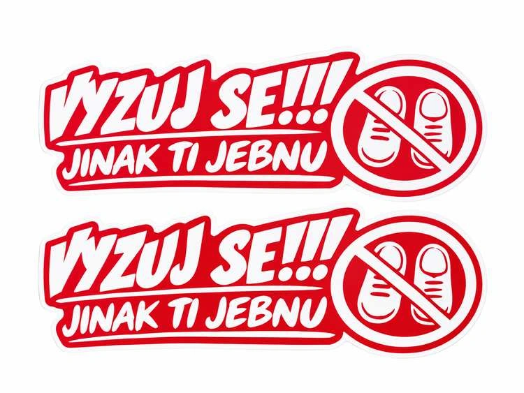 Vyzuj se H dvoutisk 2