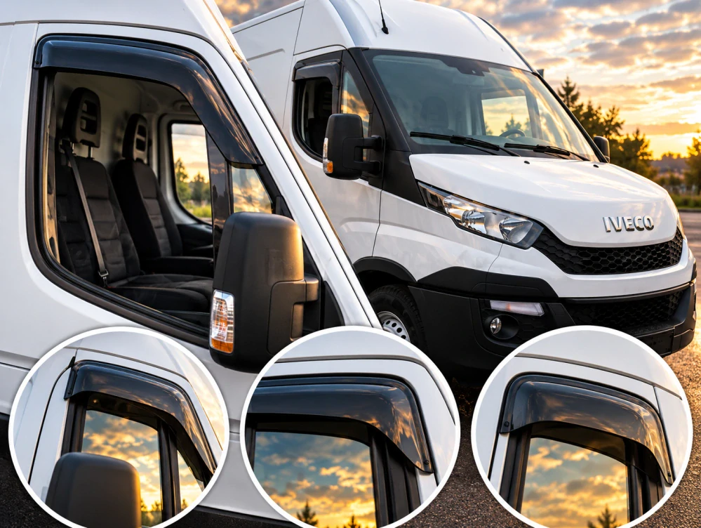 OFUKY IVECO DAILY OD 2014