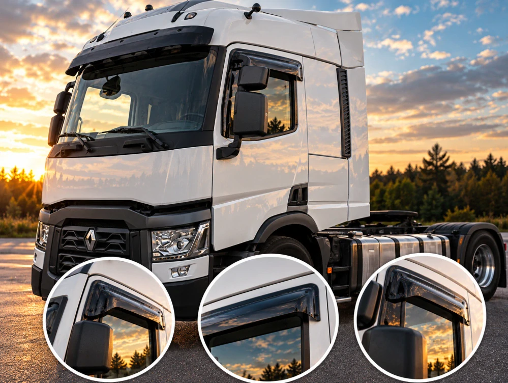 Ofuky RENAULT GAMMA T i GAMMA K od 2014