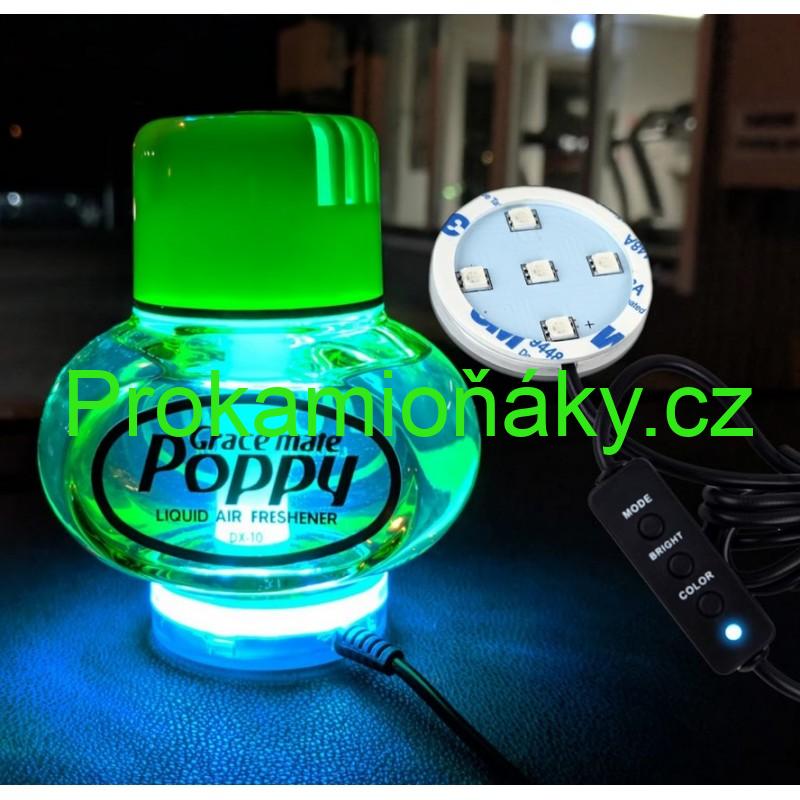 Podložka pod poppy RGB USB