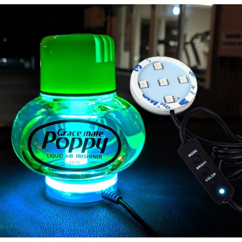Osvětlení poppy USB RGB LEDSON