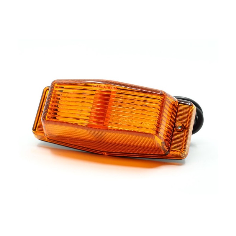 Double burner LED 24V oranžový
