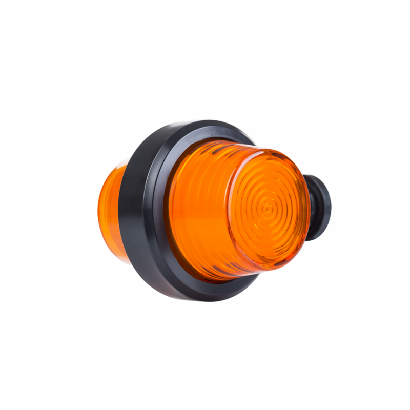 Poziční světlo gylle LED neon oranžová/oranžová