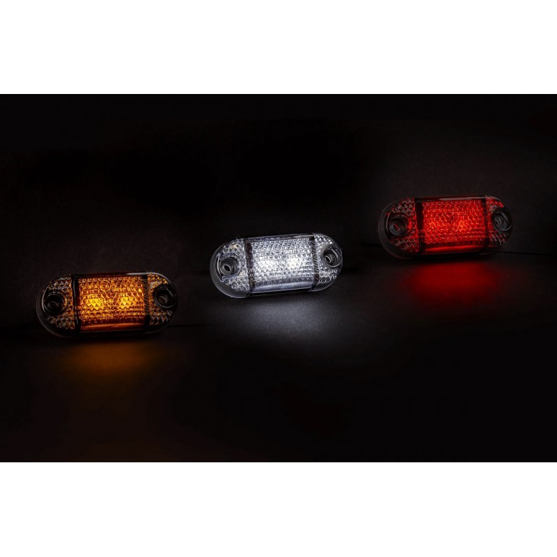 Světlo poziční LED DARK různé barvy
