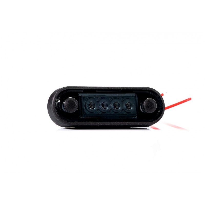 Světlo poziční LED FT-073 oranžové