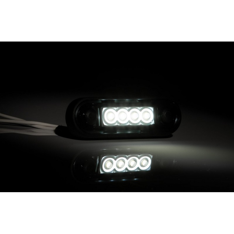 Světlo poziční LED FT-073 bílé