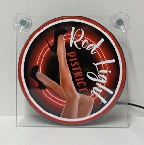 Cedule LED black heels USB