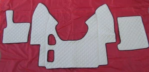 KONFIGURÁTOR-Prošívaná koženka DAF 95 Automat