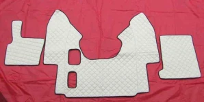 KONFIGURÁTOR-Prošívaná koženka DAF 95 Manuál