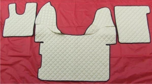 KONFIGURÁTOR-Prošívaná koženka DAF XF 106 Automat