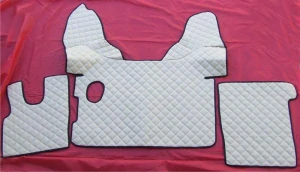 KONFIGURÁTOR-Prošívaná koženka DAF XF 106 Manuál