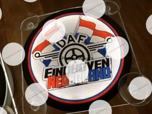 LED box DAF