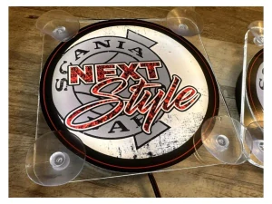LED box SCANIA next style