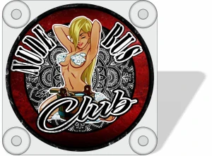 LED box Nude Bus NEW