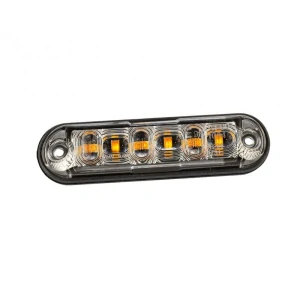 Predátor LED na trubku nebo rovinu