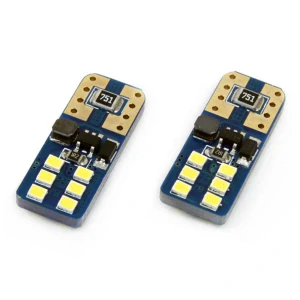 Žárovka LED 12/24V T10