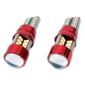 Žárovka LED T10 12/24V bílá