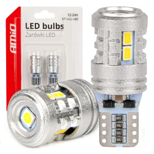 Žárovka LED STANDART BULBS T10