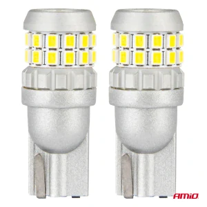 Žárovka LED 12/24V T10 CANBUS