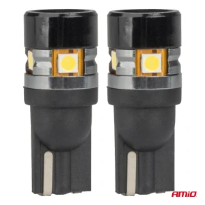 Žárovka LED 12/24V T10