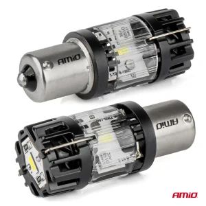 Žárovka LED 12V BA15s FULL CANBUS