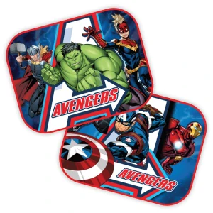 Boční clony 2 ks 44*35 AVENGERS