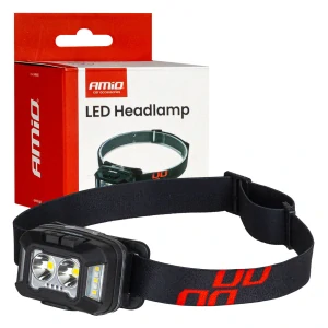 Čelovka LED Superbright