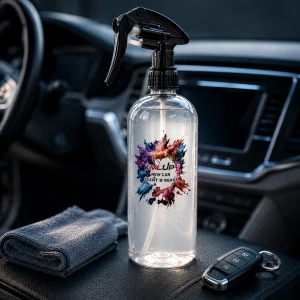 LVL UP osvěžovač new car