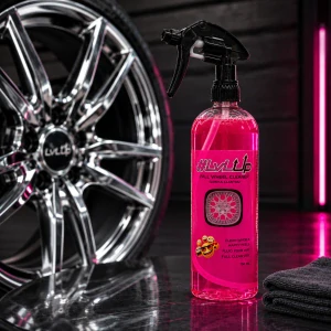 LVL UP Wheel Cleaner