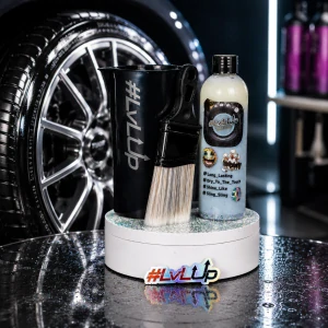 LVL UP Tireshine Rainbow