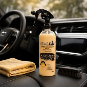 LvlUp DASHBOARD DETAILER MATTE