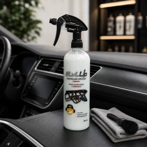 LvlUp DASHBOARD DETAILER SHINE+