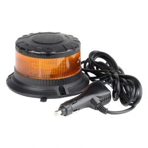 LED výstražný maják W28M 12V 24V