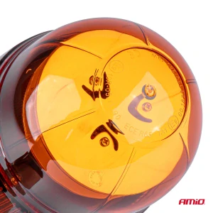 Výstražný maják LED VERTEX WAR09P, ECE R10 R65 39LED 12 / 24V IP56
